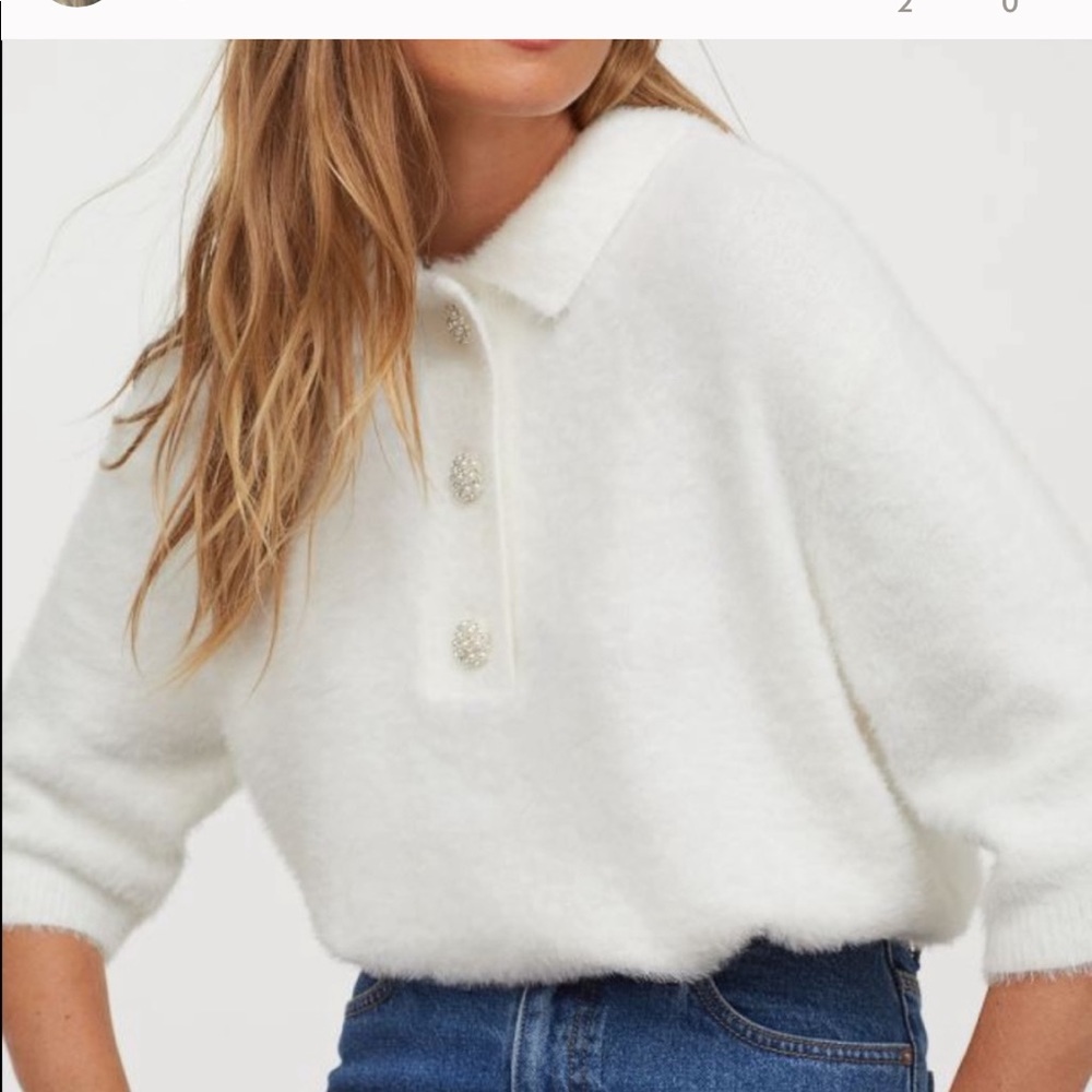 H&M Fine Knit Top